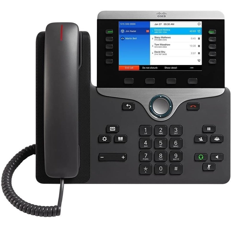 Cisco 8861 wireless IP phone