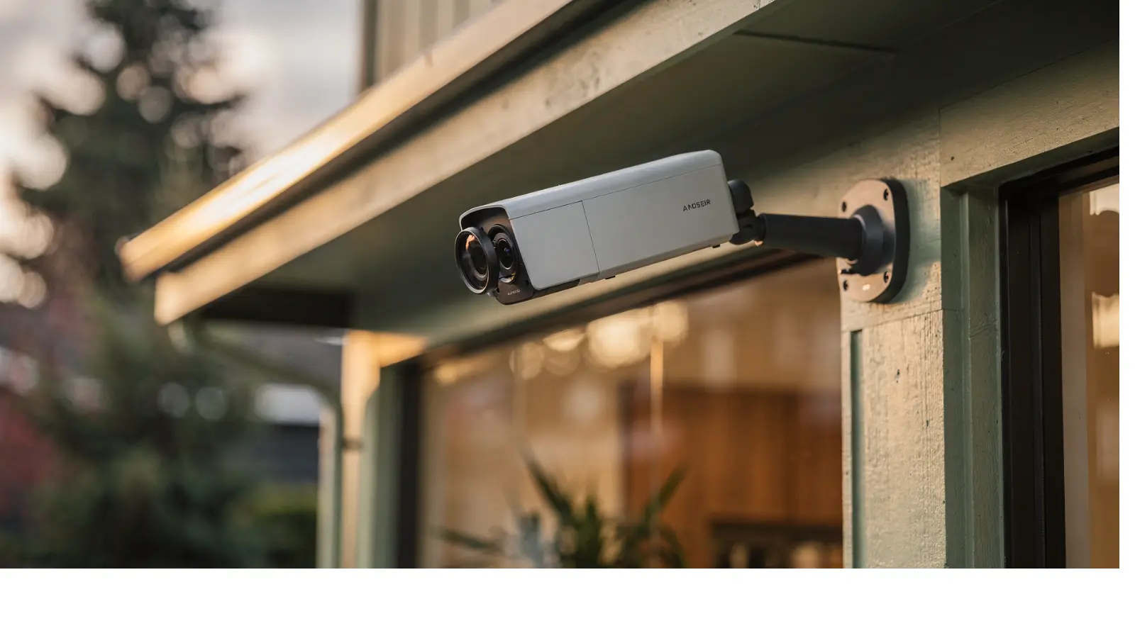 Business security cameras by Wallaby Networks
